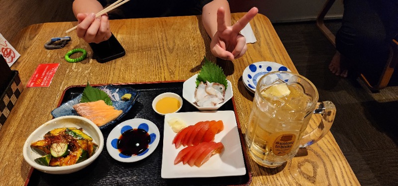 Katsuyaさんのサウナと天然温泉 湯らっくすのサ活写真