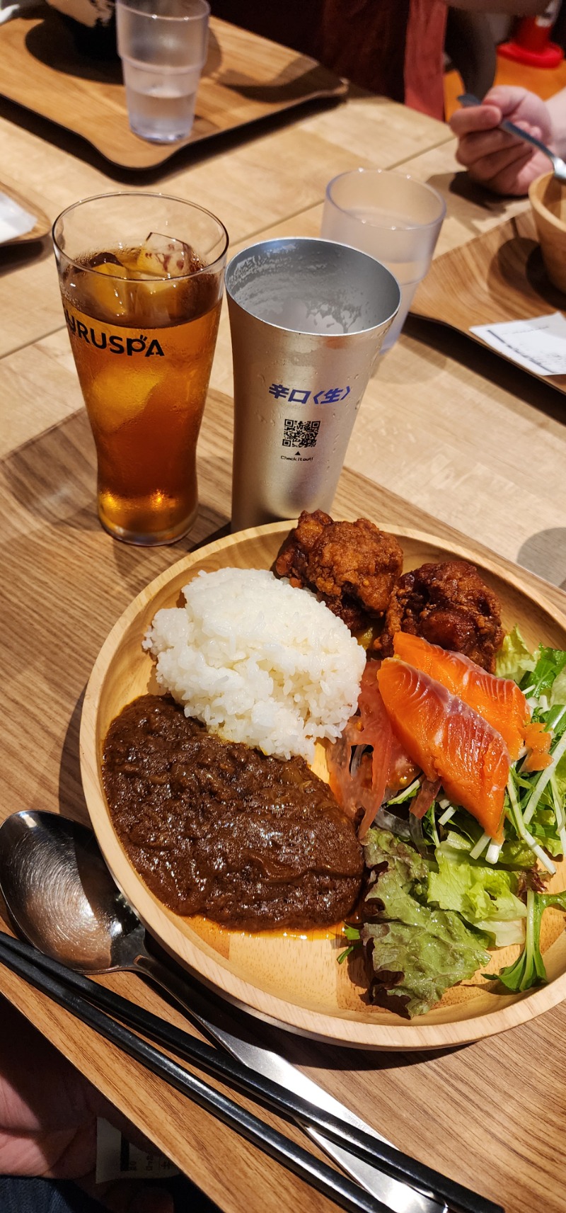 Katsuyaさんの松阪温泉GURUSPAのサ活写真