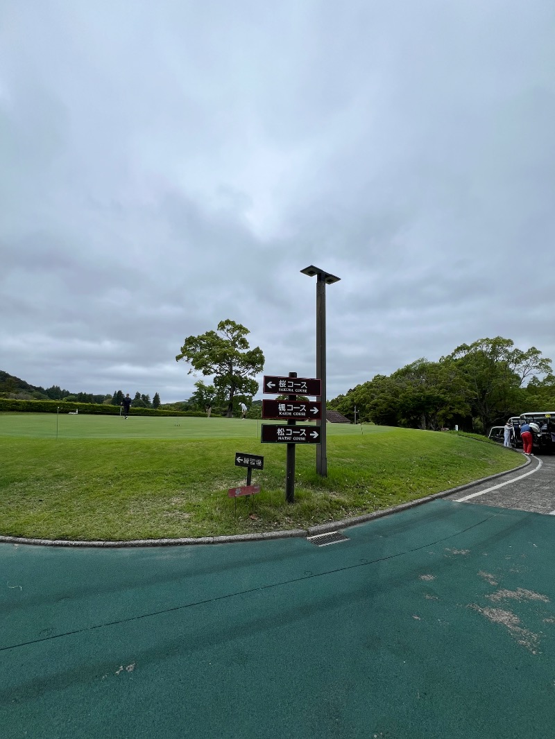 SEI SEIKO (NEW)さんのベルセルバカントリークラブ市原コース (ホテルベルセルバ)のサ活写真