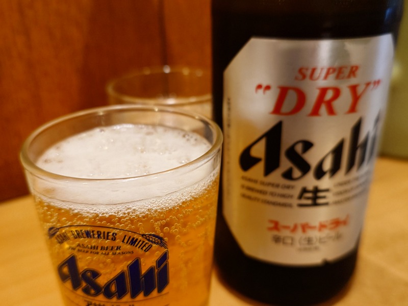 瓶ビール