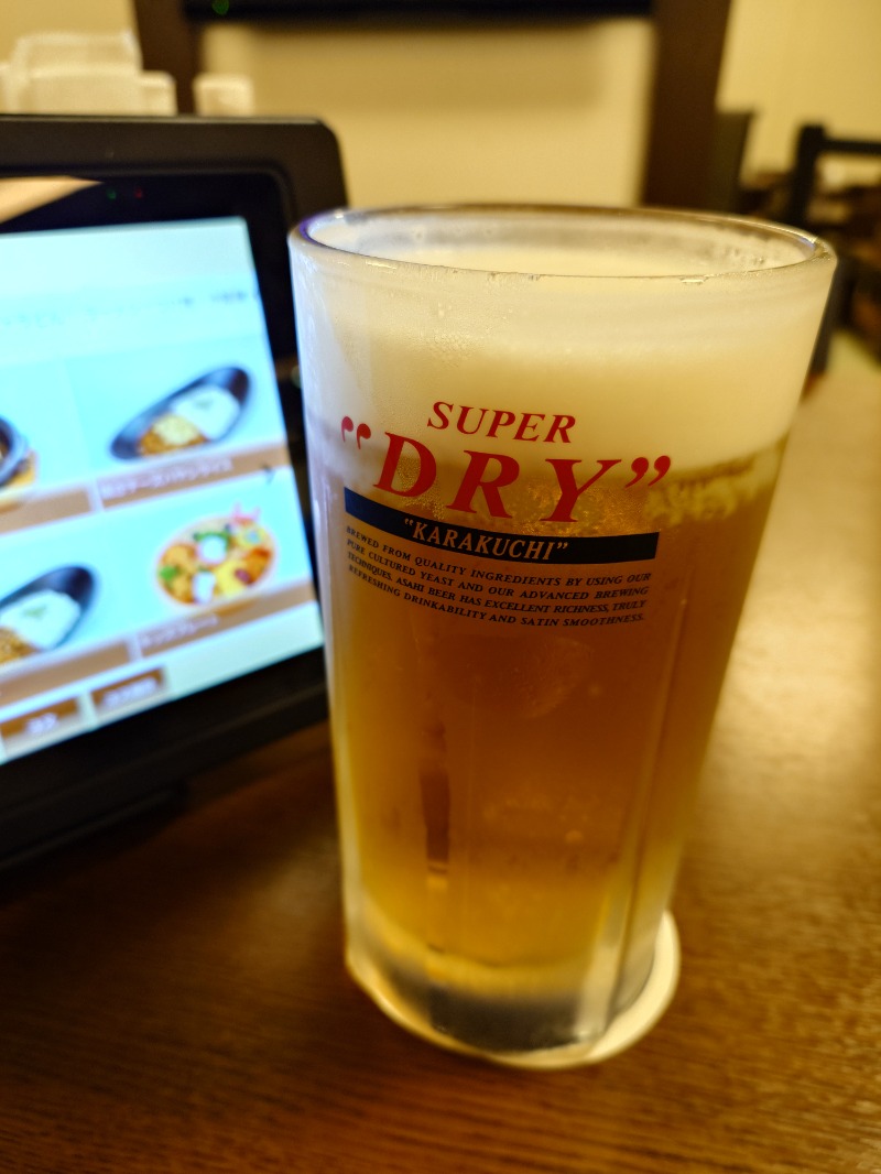 ふくすけさんの横浜みなとみらい 万葉倶楽部のサ活写真