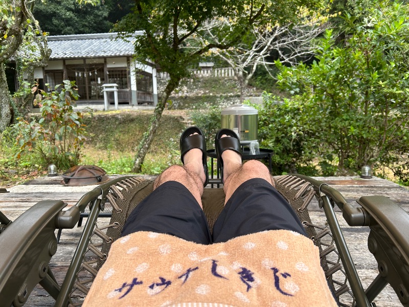 マロスケさんのつづやビレッジのサ活写真