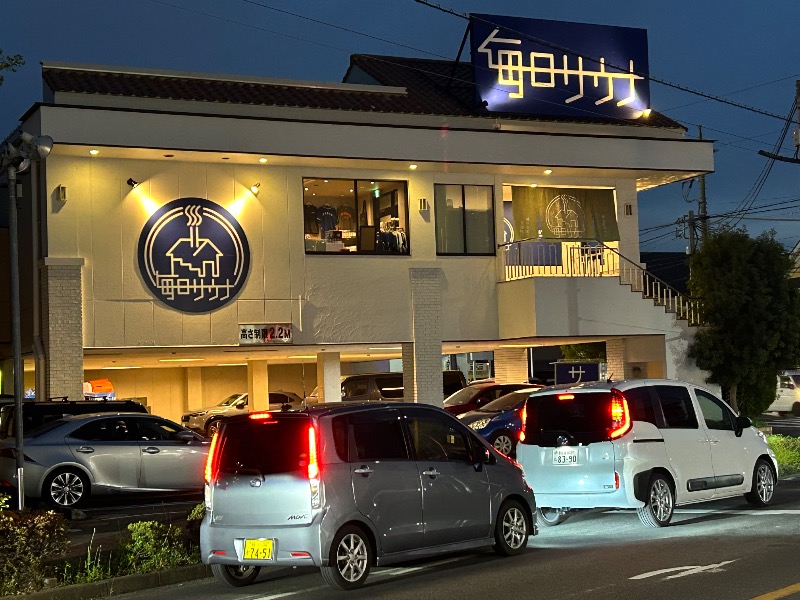 マロスケさんの毎日サウナ 越谷店のサ活写真