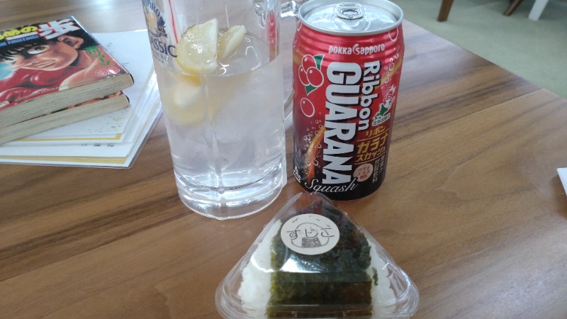 よっしぃさんのSPA&SAUNA オスパーのサ活写真