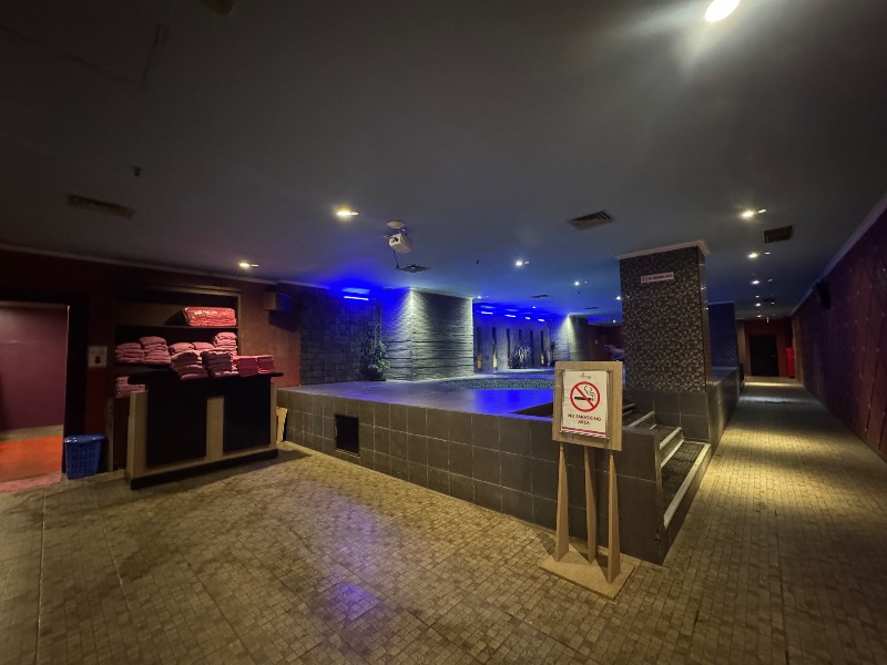 ねがおぷさんのGrand Boutique Spaのサ活写真