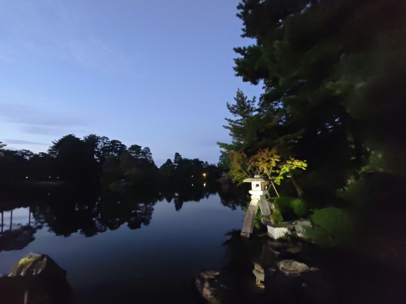 Saunazukiさんの天然温泉 加賀の湧泉 ドーミーイン金沢のサ活写真