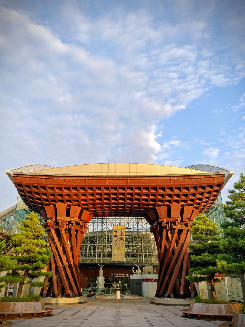 Saunazukiさんの天然温泉 加賀の湧泉 ドーミーイン金沢のサ活写真
