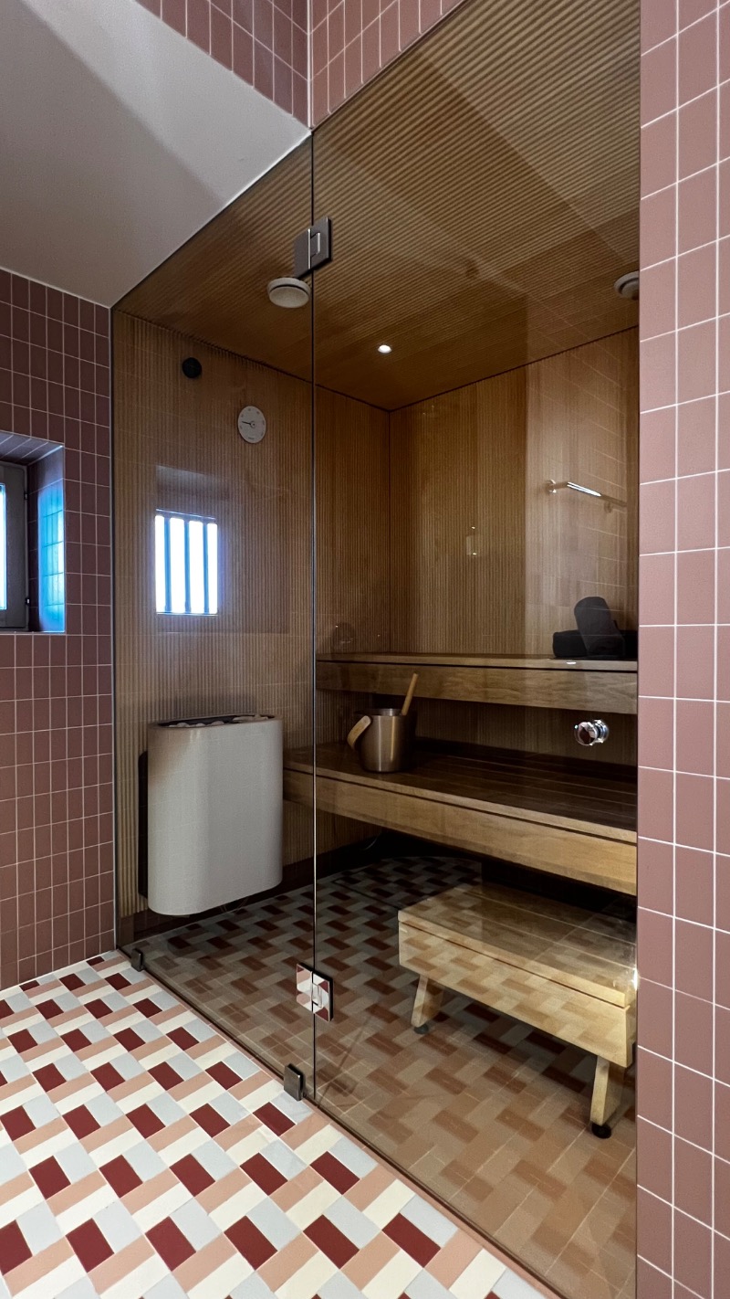 さうにゃーすさんのHotel Helkaのサ活写真