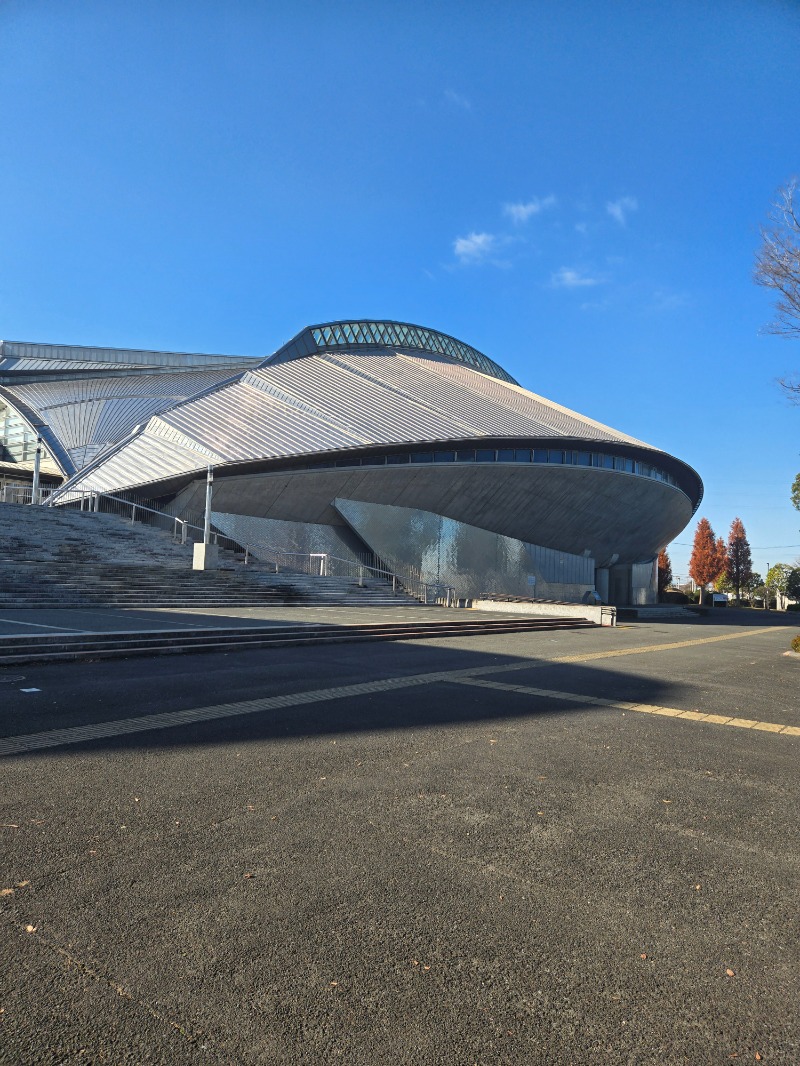 湘南のおじさん@サウナ🤣さんの藤沢市秋葉台文化体育館のサ活写真