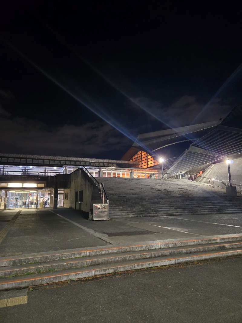 湘南のおじさん@サウナ🤣さんの藤沢市秋葉台文化体育館のサ活写真