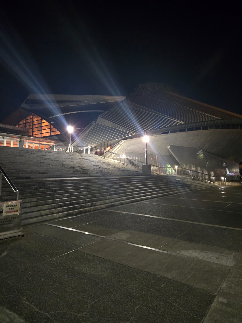 湘南のおじさん@サウナ🤣さんの藤沢市秋葉台文化体育館のサ活写真