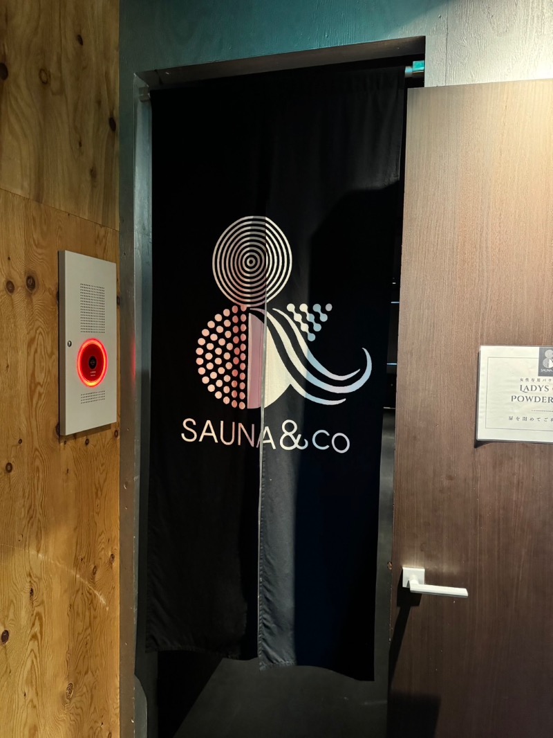 まるよしさんのSAUNA&coのサ活写真