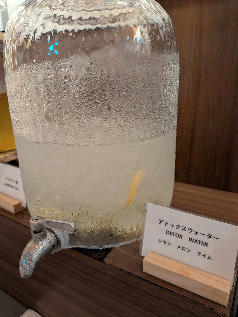なっつるこさんの海洋深層水 赤沢スパのサ活写真