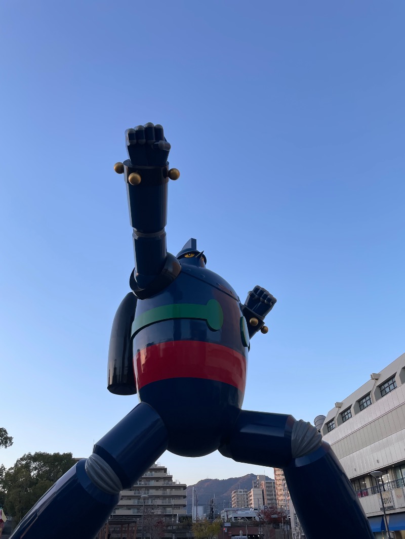 Hideさんの萬歳湯のサ活写真