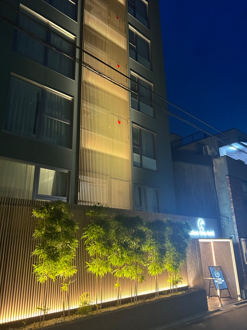 とりっぷぎたぁさんのSASAUNA Sakura Sauna & Spa Kyoto (サクラクロスホテル京都清水)のサ活写真