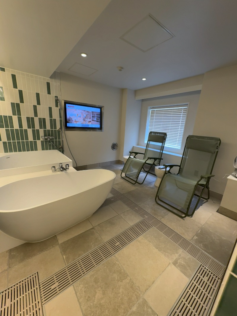 首ヘル@さんのリッチモンドホテル仙台のサ活写真