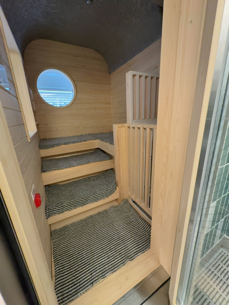 首ヘル@さんのリッチモンドホテル仙台のサ活写真