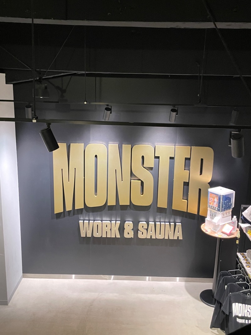 たっちゃんさんのMONSTER WORK & SAUNAのサ活写真