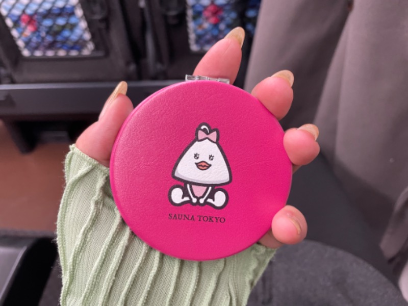 cotoさんのサウナ東京 (Sauna Tokyo)のサ活写真