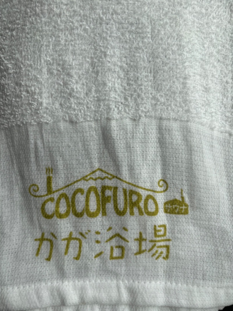 サ活NBOX足立ぬさんのCOCOFURO かが浴場のサ活写真