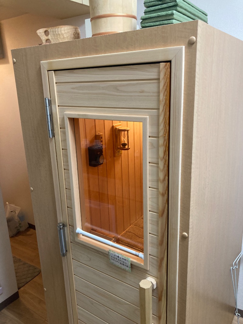 mochiさんのTOTONOUCHIのサ活写真