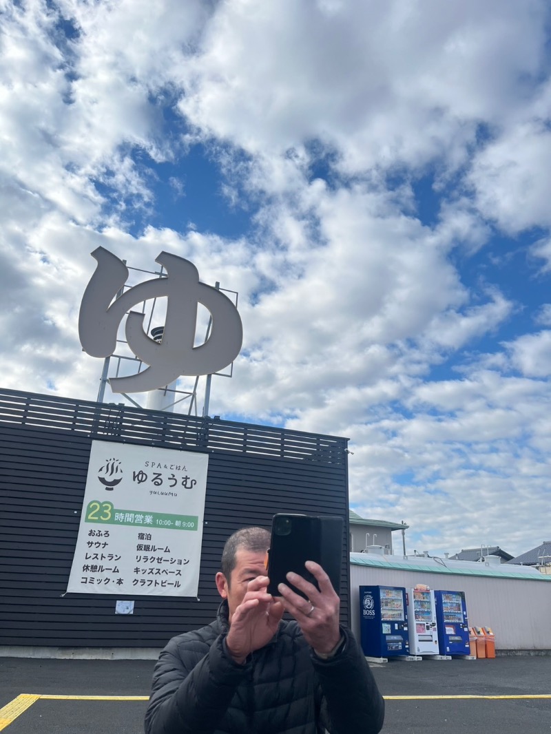 OK牧場(棟梁)さんのSPA&ごはん ゆるうむ yuluumuのサ活写真