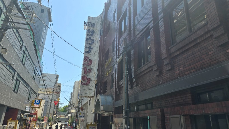 YYamadaさんのサウナシャンのサ活写真