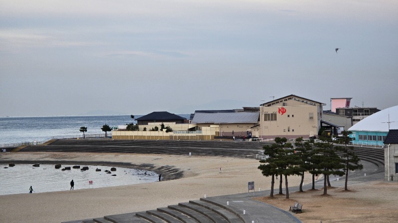 YYamadaさんの明石大蔵海岸 龍の湯のサ活写真