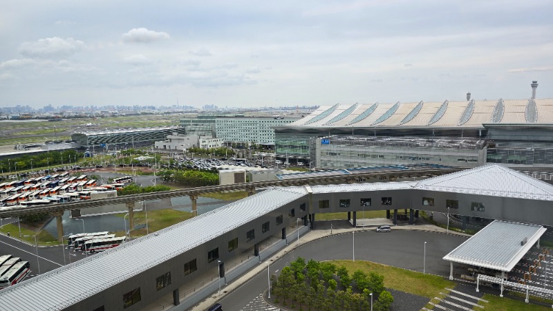 YYamadaさんの天然温泉 泉天空の湯 羽田空港のサ活写真