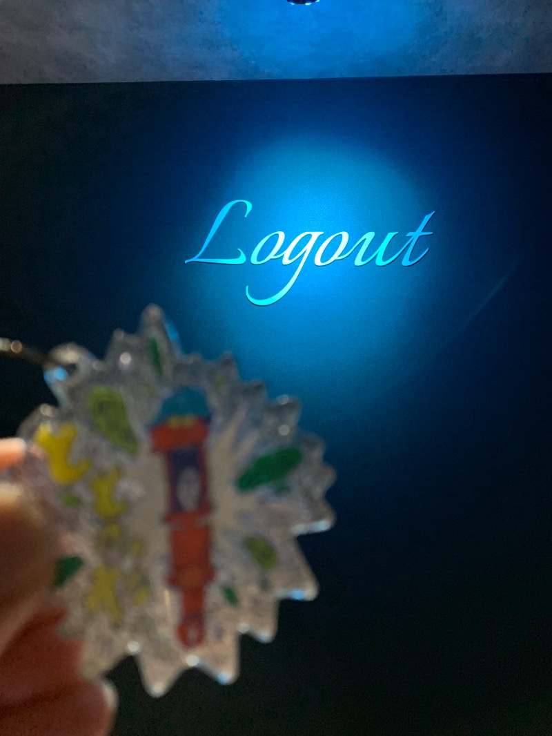 髭帽子さんの荒木町サウナ Logout (ログアウト)のサ活写真