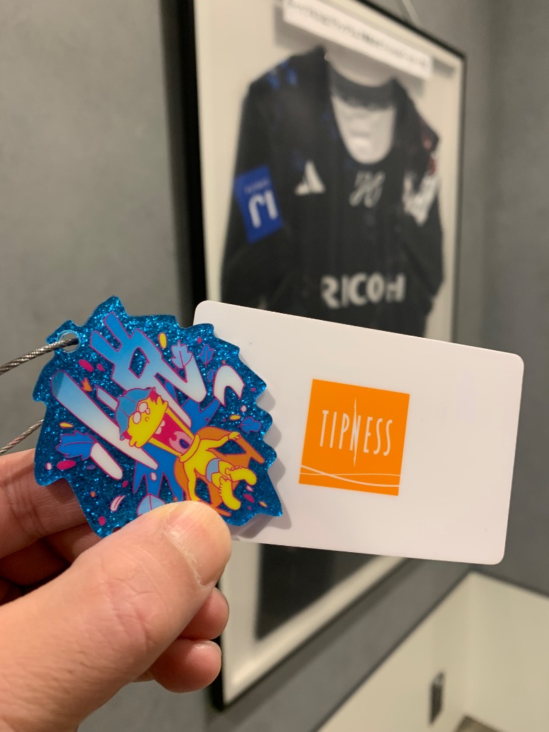 髭帽子さんのティップネス駒沢大学24hoursのサ活写真