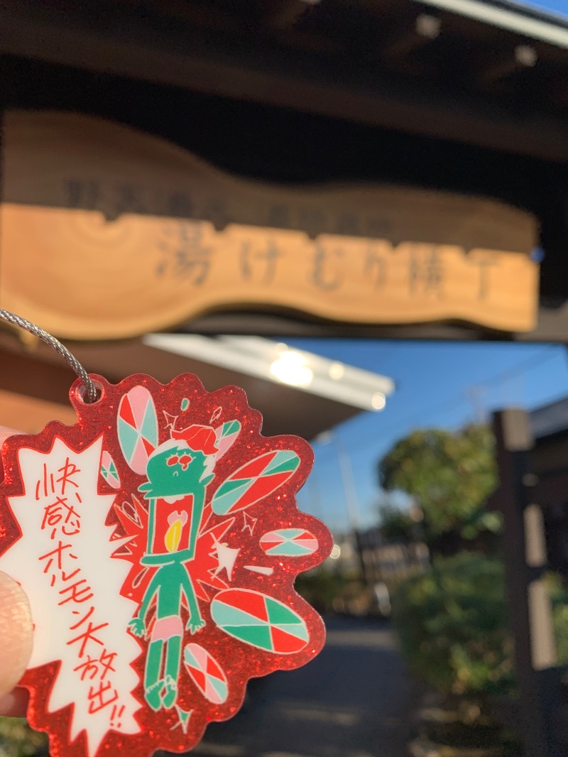 髭帽子さんの湯快爽快『湯けむり横丁』みさとのサ活写真