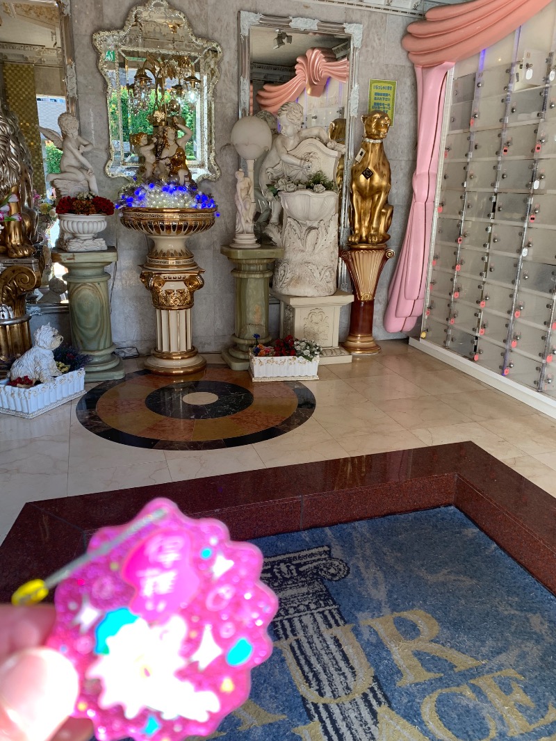 髭帽子さんのクアパレスのサ活写真