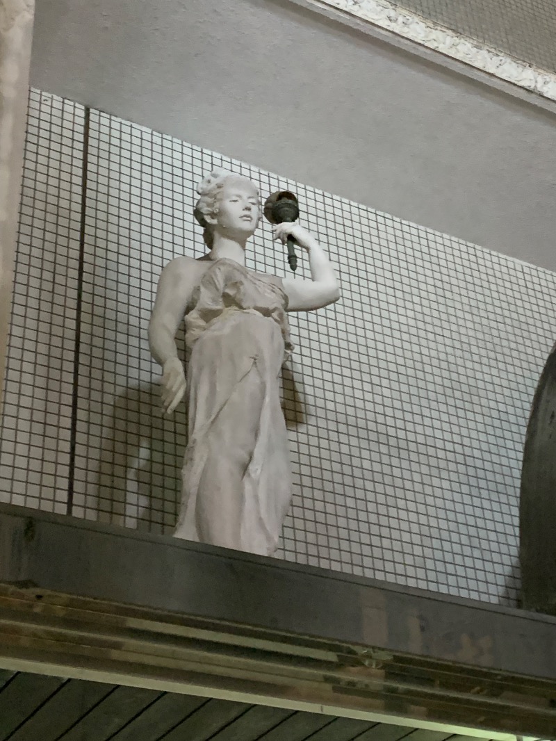 髭帽子さんのサウナ&カプセルホテルニュー小岩310のサ活写真