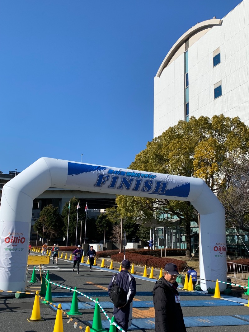 髭帽子さんの第二江陽館(だいにこうようかん)のサ活写真