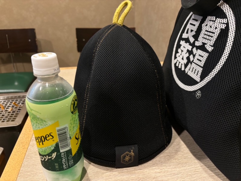 GARINKO GOUさんの紋太の湯のサ活写真
