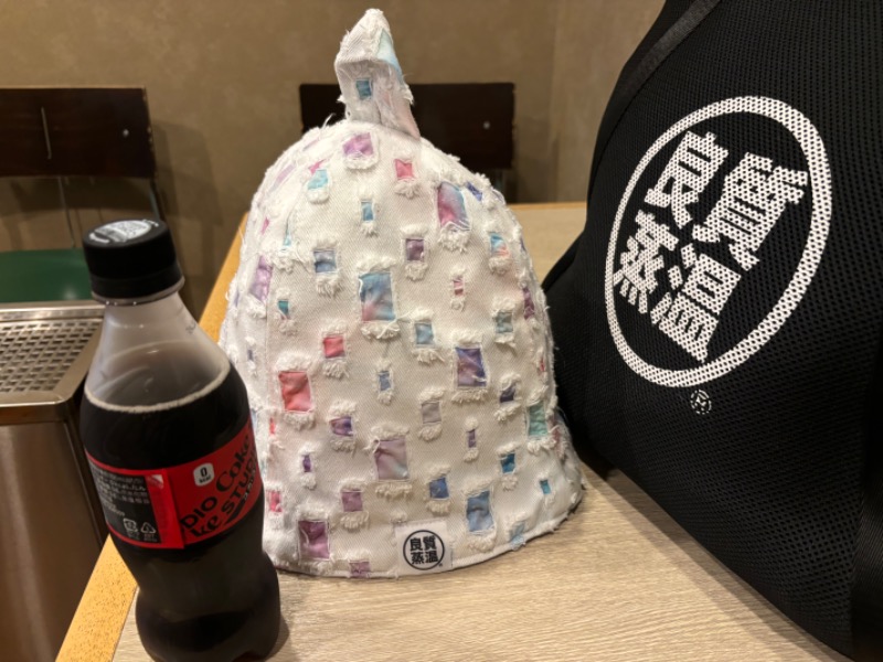 GARINKO GOUさんの紋太の湯のサ活写真