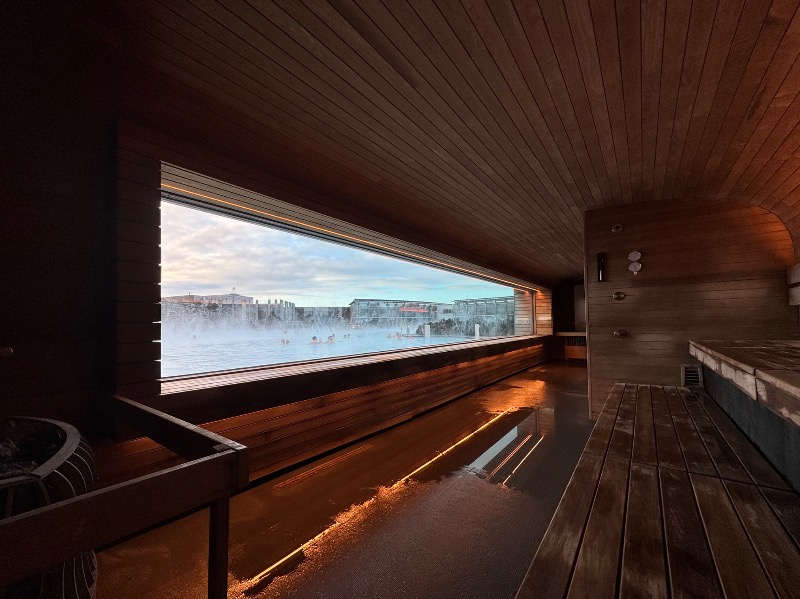 こめさんのBlue Lagoonのサ活写真