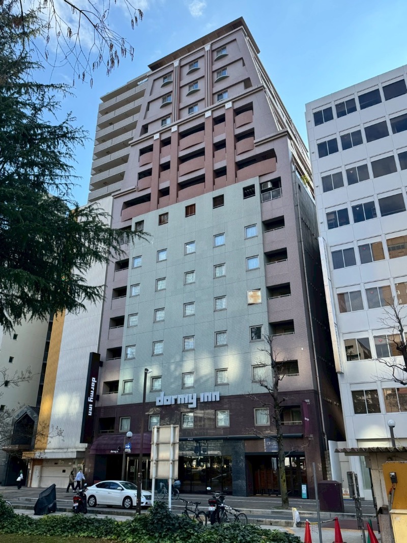 まるよしさんの安芸の湯ドーミーイン広島のサ活写真