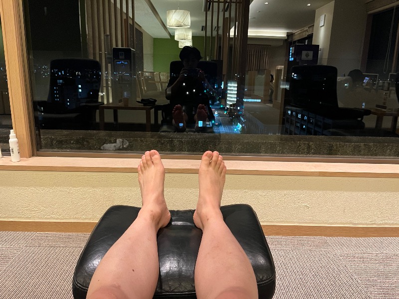 chibariyoooooさんのホテルモントレ京都 スパ トリニテのサ活写真