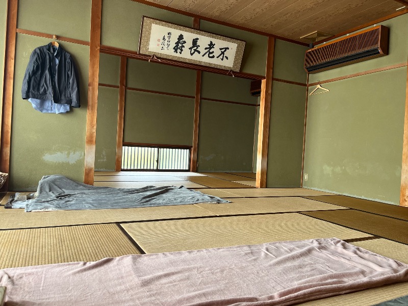 市原 淳さんの田辺温熱保養所のサ活写真