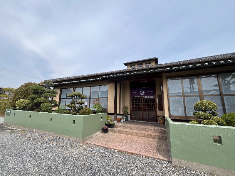 市原 淳さんの田辺温熱保養所のサ活写真