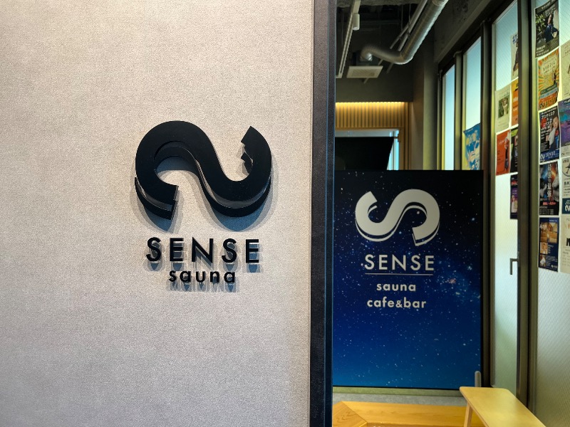 市原 淳さんのSENSE saunaのサ活写真