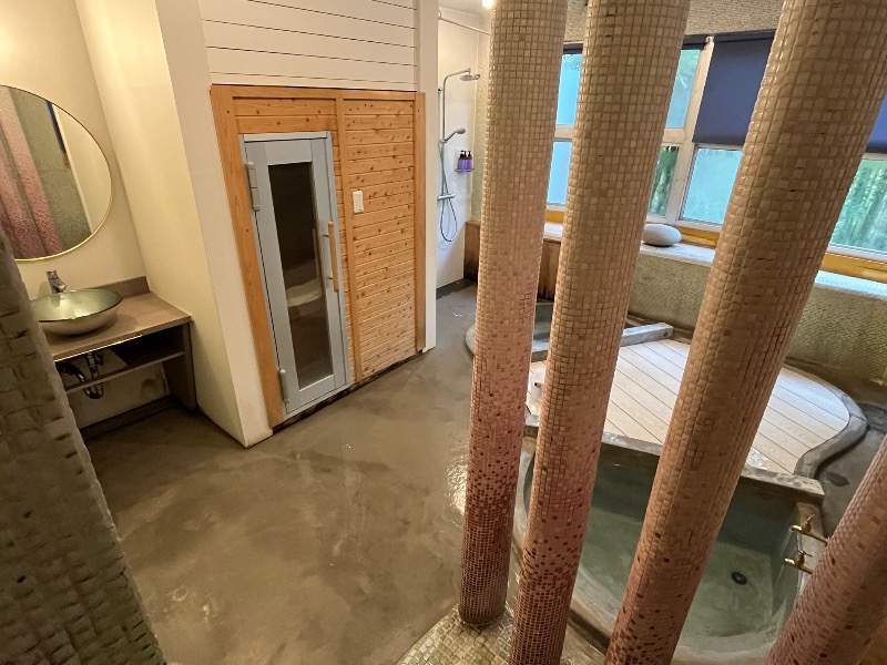 市原 淳さんの巛-sen-湯河原のサ活写真