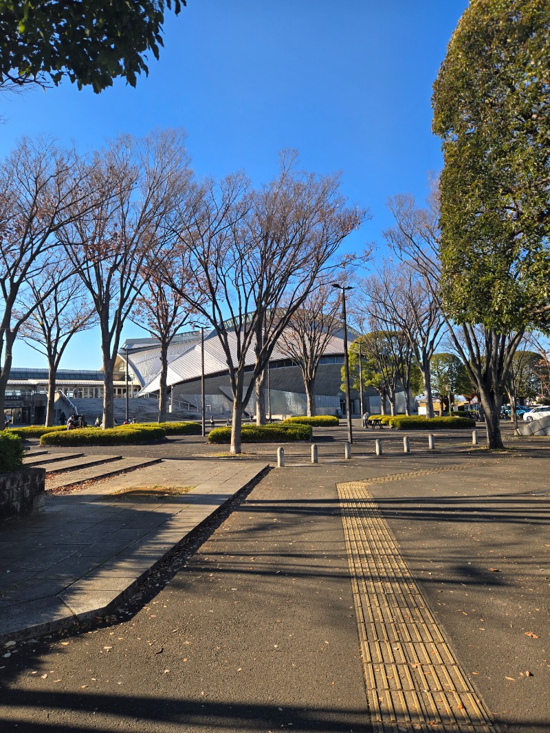 湘南のおじさん@サウナ🤣さんの藤沢市秋葉台文化体育館のサ活写真