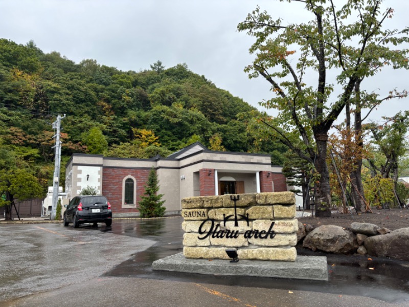 GARINKO GOUさんのSAUNA Otaru archのサ活写真