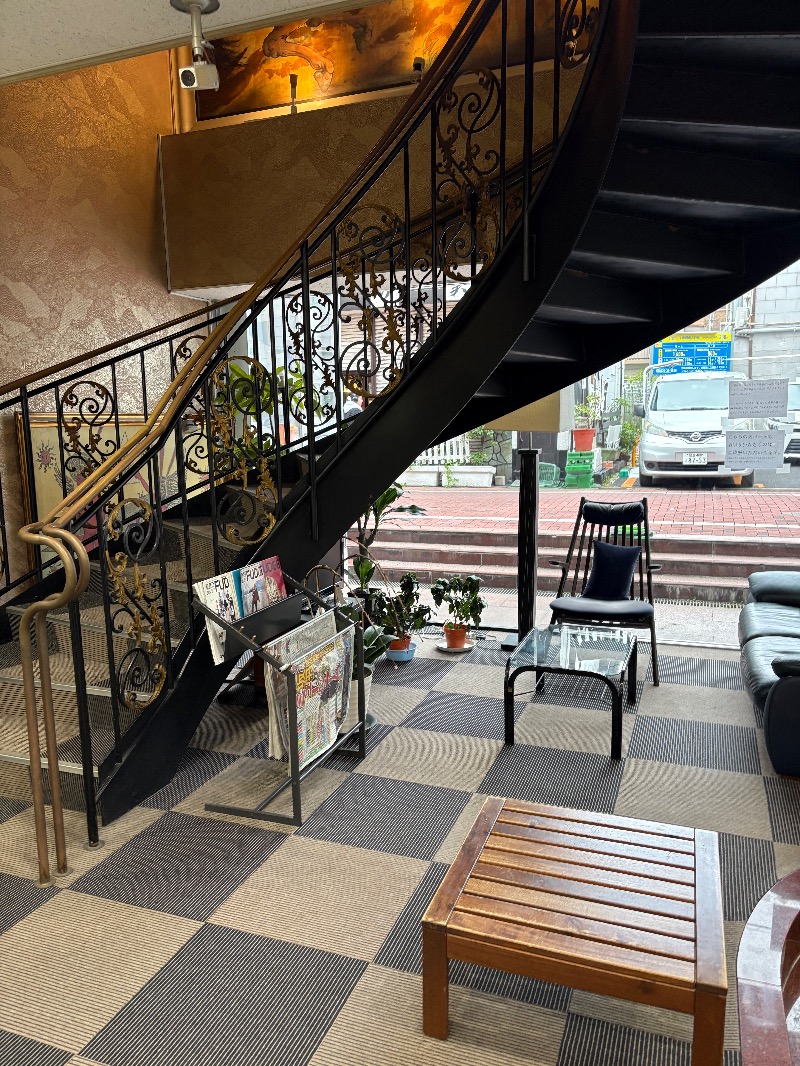 ささ湯さんのサウナ&カプセルホテルニュー小岩310のサ活写真