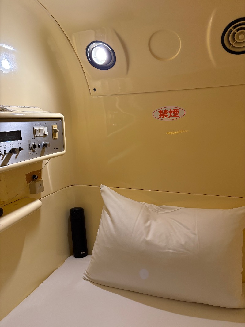 ささ湯さんのサウナ&カプセルホテルニュー小岩310のサ活写真