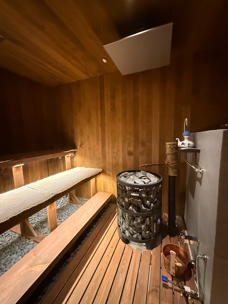 Junさんの宇和サウナ(宇和パークホテル)のサ活写真