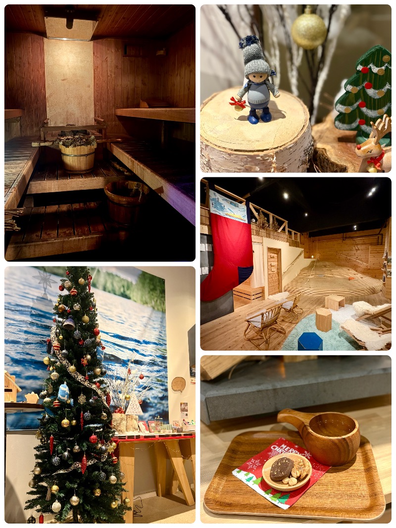 ぴのさんのSaunaLab Nagoya (サウナラボ名古屋)のサ活写真
